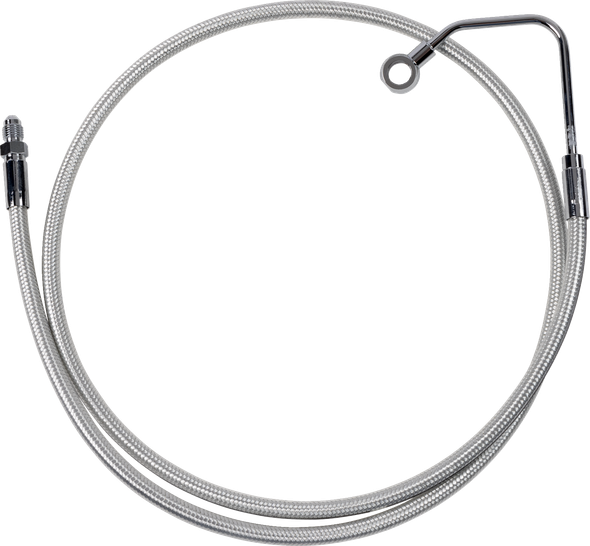 Magnum Shielding 37011 Mid Brake Line - ABS - Sterling Chromite II