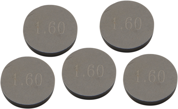 Prox 29.94816 Valve Shim - 9.48 mm x 1.60 mm - 5 pack