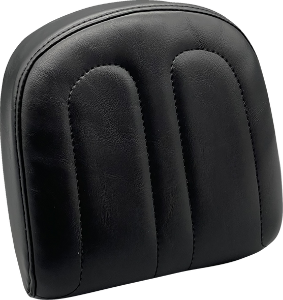 LE PERA L-SBP03MAV-SH Sissy Bar Pad - Small - Maverick - Shiny Black