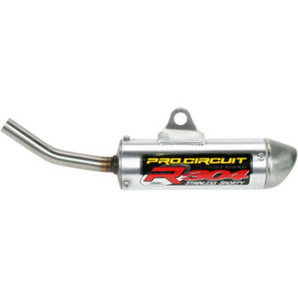 Pro Circuit SH96080-RE R-304 Silencer