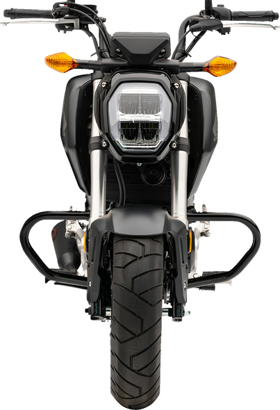 Cobra 01-1107B Freeway Bar (Highway Bar) - Black - Grom