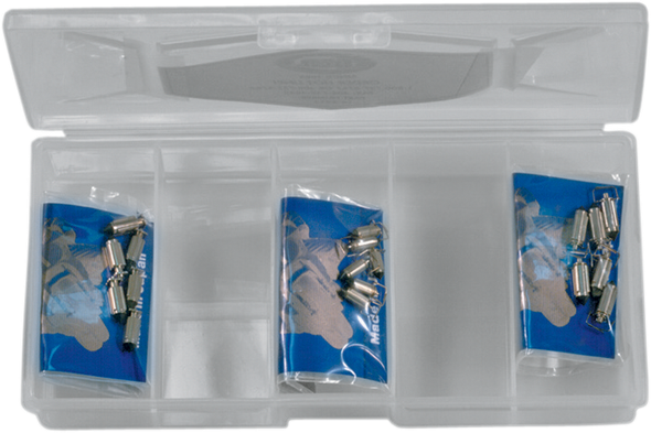 K&L Supply 18-8913 Carburetor Float Needle Kit - Keihin