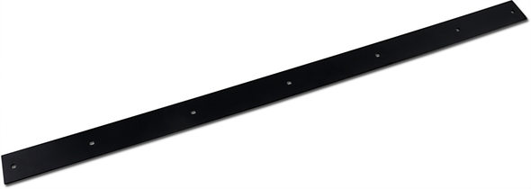 Moose Utility 4501-0781 55" Matte Black Moose Plow Steel Wearbar