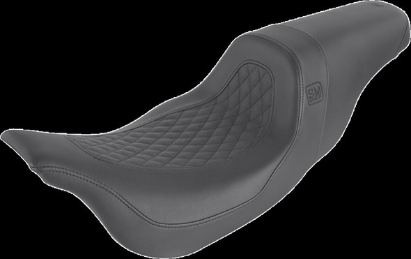 Saddlemen SM80807DB Speed Merchant Seat Harley 08-20 FL Touring