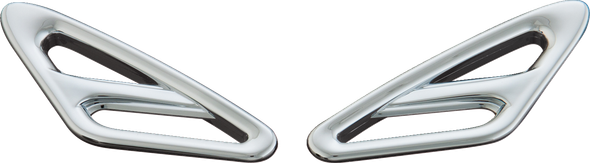 Show Chrome 52-801 Front Fender Filler Accent - Gl 1800