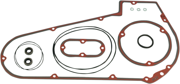 James Gasket Primary Seal O-Ring Kit for 65-89 Harley Softail Touring FX FLH
