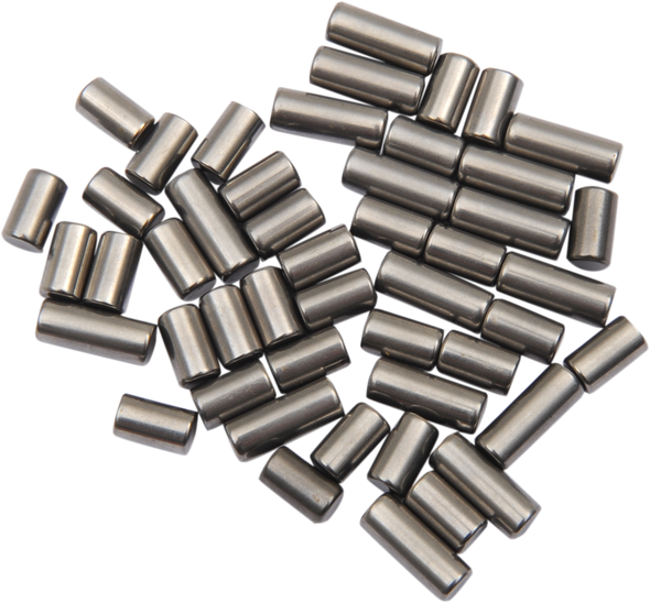 Eastern Motorcycle Parts B-EV-7 Bearing Roller Set - +.002" - 86-96 Big Twin