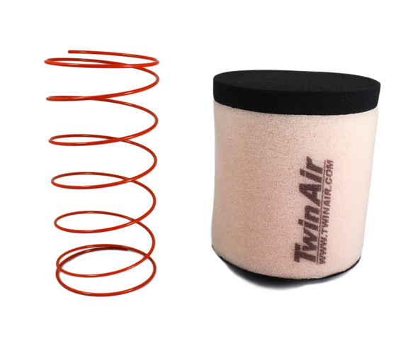 Twin Air 156087P Standard Air Filter with Cage - for Polaris