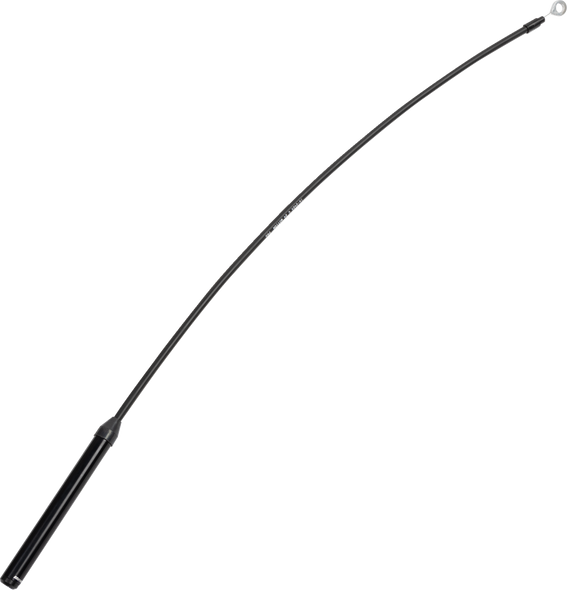 Motion Pro 46198 Blackout Top Half Clutch Cable -10-1/4"