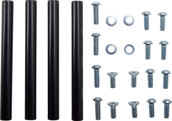 AXP Racing AX1397 Radiator Braces - Beta
