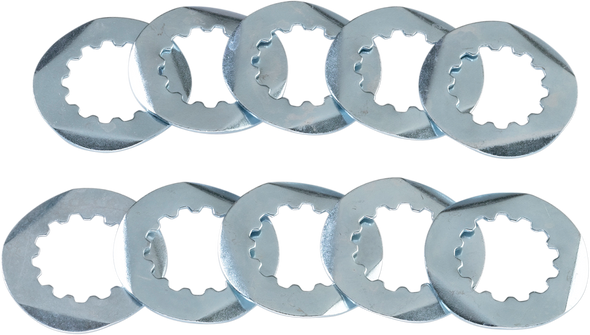 Moose Racing 25-6006 Countershaft Washer - 10 Pack - for Kawasaki/for Yamaha