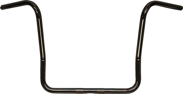 Magnum Shielding 4HB-0616 1" Handlebar - Bagger - 16" Rise - Black