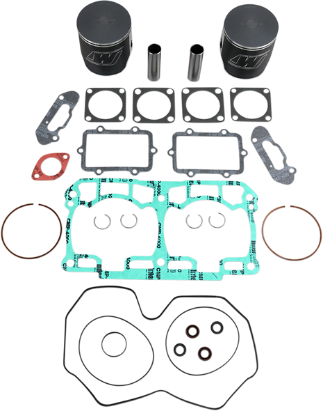 Wiseco SK1379 Piston Kit with Gaskets - 800R Ptek Engine Type - for Ski-Doo
