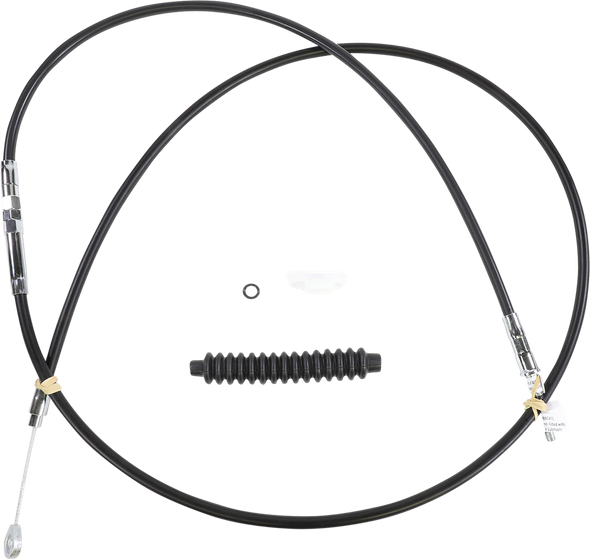 DRAG SPECIALTIES 0652-2372 CABLE CLUTCH VINYL 78"