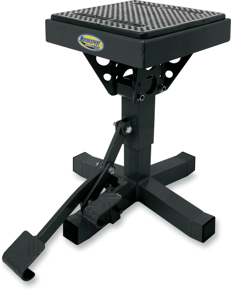 MOTORSPORT PRODUCTS 92-4012 STAND  P-12 LIFT BLK