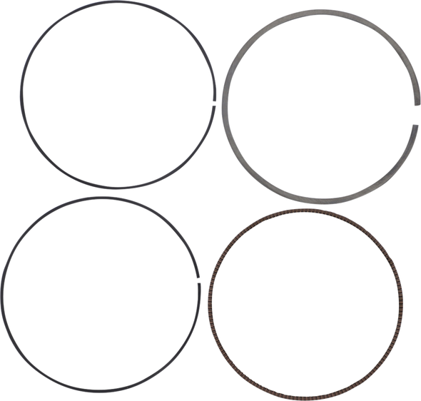 Wossner RIK96.00E Piston Ring Set - 96.00 mm
