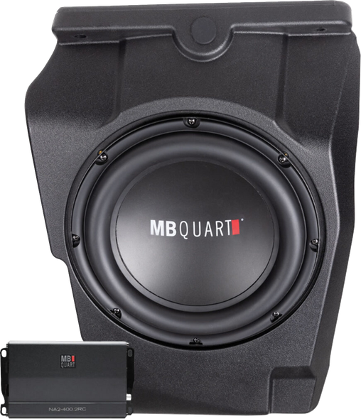 MB Quart MBQRP-SUB-1 Subwoofer/Amplifier - for Polaris