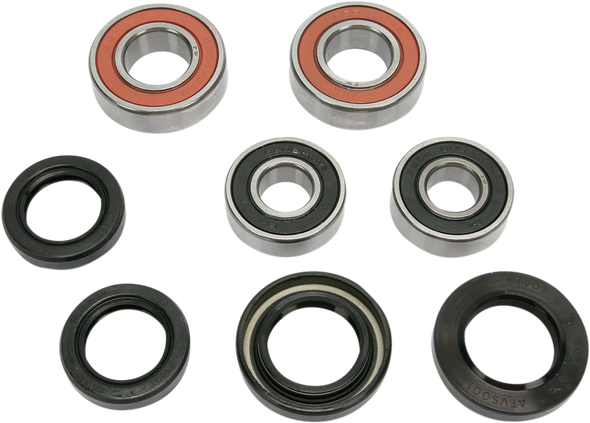 Pivot Works PWFWK-Y13-600 Wheel Bearing Kit - Front - for Yamaha Raptor 660/700