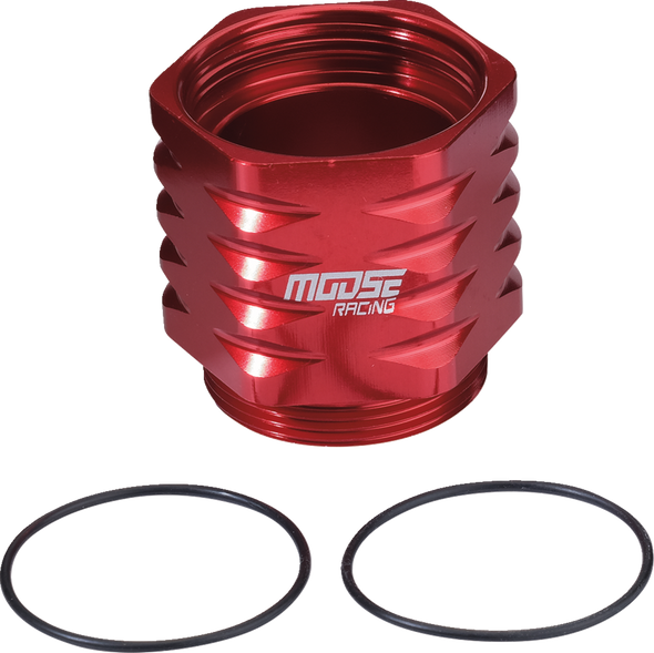 Moose Racing B16-5603R Rear Brake Reservoir Extender