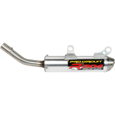 Pro Circuit - SS99250-RE - R-304 Shorty Silencer