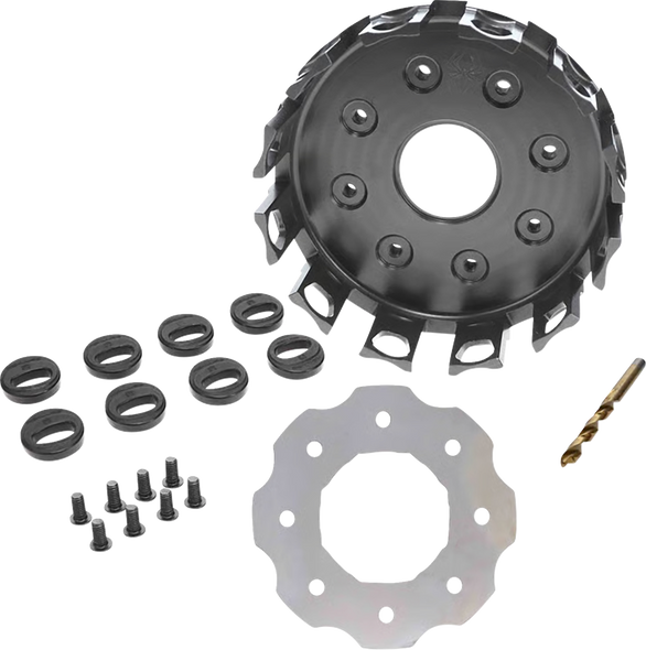 Rekluse RMS-4112002 Clutch Basket - Tf 250-E/X