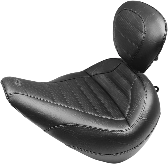 Mustang 79022 Solo Touring Seat - Driver's Backrest - Fxbr