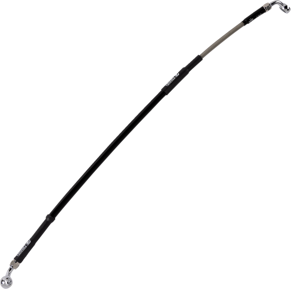 Moose Racing K02-2-029/P Brake Line - Stainless Steel