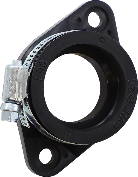 Moose Racing E30-6013 Moose Carburetor Mounting Flange - for Honda - 28