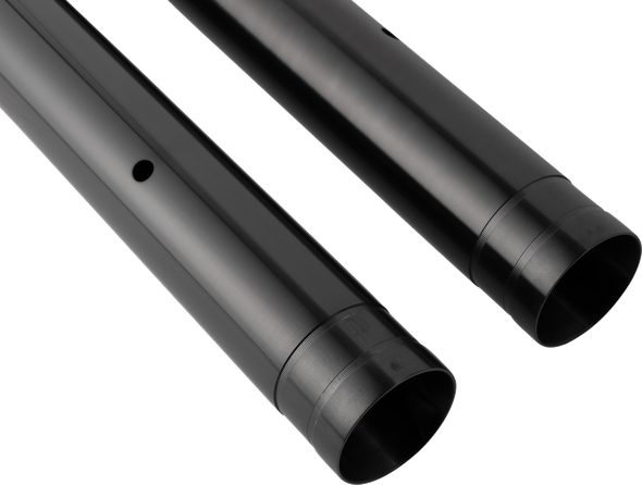 Custom Cycle Engineering 710140 Fork Tubes - 47 MM - 21.18" - Black