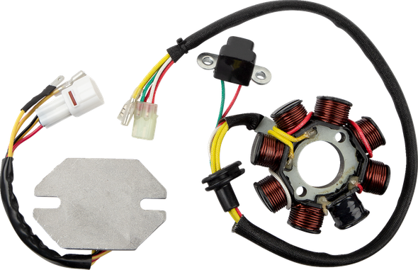 Moose Racing M-14-99-900H High-Output Stator - for Husqvarna/for KTM