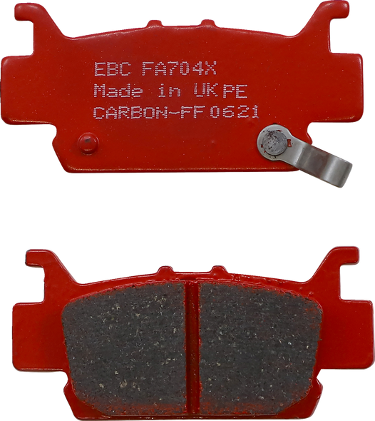 EBC FA704X Sport Carbon Brake Pads