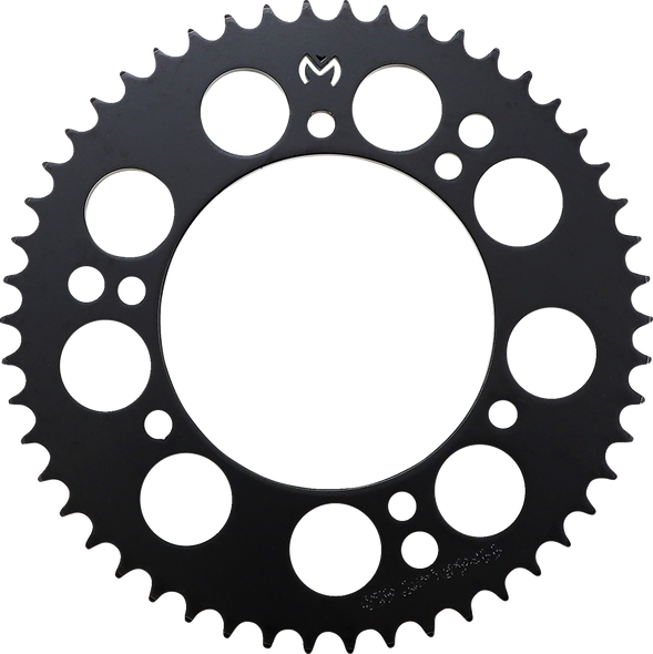 Moose Racing 1210-1134-50-ST Steel Rear Sprocket - for Yamaha - 50 Tooth