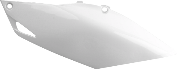 Polisport 8606800002 Side Panels - OEM White - CRF250R