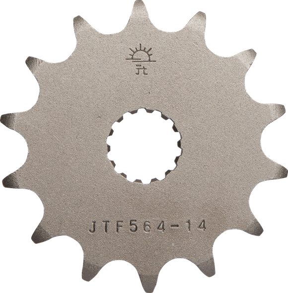 JT Sprockets JTF564.14 Countershaft Sprocket - 14 Tooth - Gas Gas/Yamaha