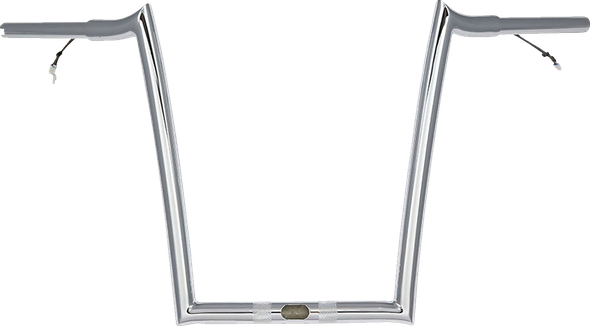 Paul Yaffe Bagger Nation Pyo:oempw-15L-14 C Pre-Wired Handlebar - OEM - 14"