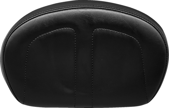 LE PERA L-SBP02MAV-SH Sissy Bar Pad - Medium - Maverick - Shiny Black