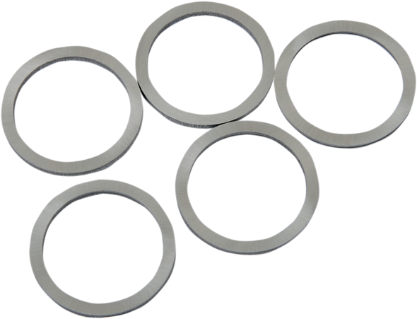 Eastern Motorcycle Parts A-5707 Clutch Hub Spacers - 5707 - 5 Pack