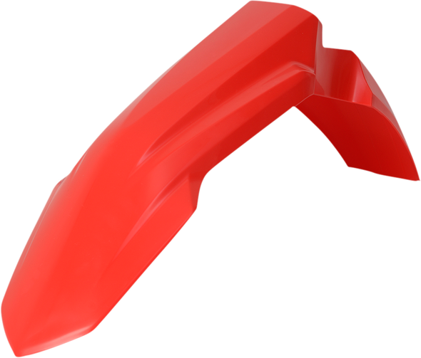 Acerbis 2858840227 Front Fender - Red - for Honda - Crf 21-25