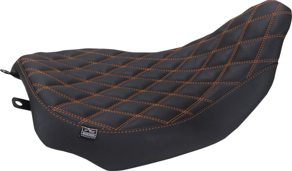 Mustang 88020MO Runaround Solo Seat - FLT/FLH 23-25