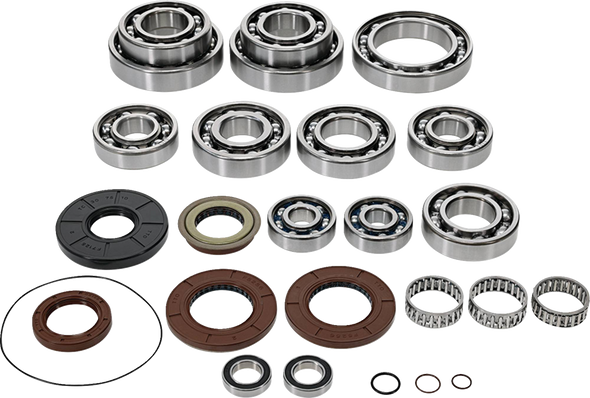 Moose Racing 25-2141 Transaxle Bearing/Seal Kit - for Polaris