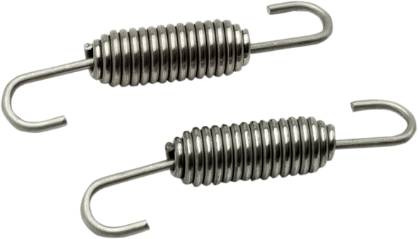DG Performance 98-1058 Exhaust Springs - 58mm