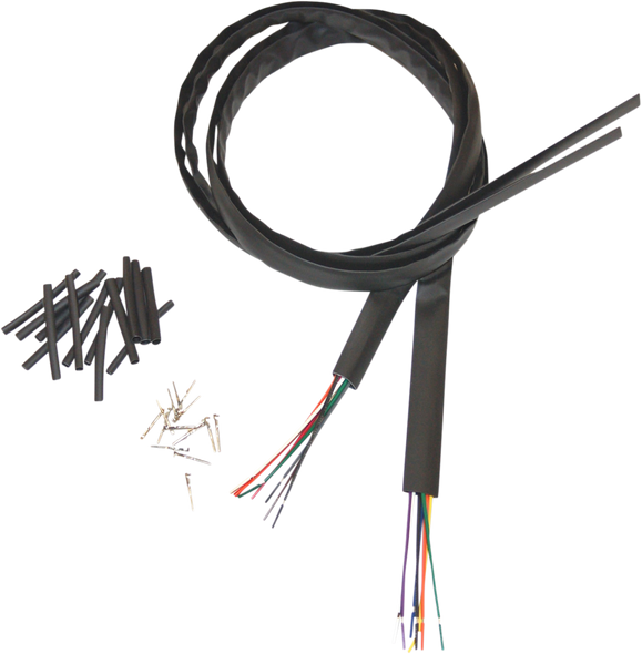 Namz NHCX-UON-48 Handlebar Switch - Wire - Extensions