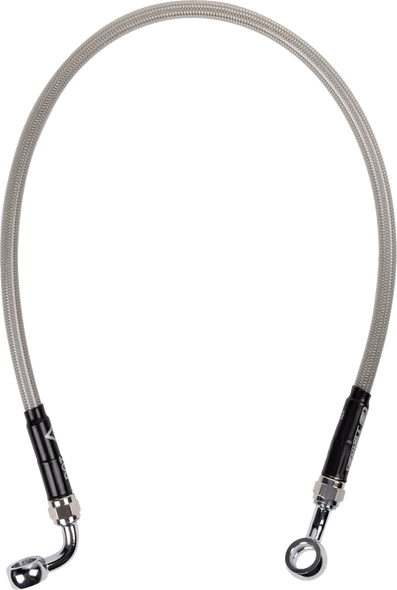 Moose Racing G06-2-008/P Brake Line - Stainless Steel