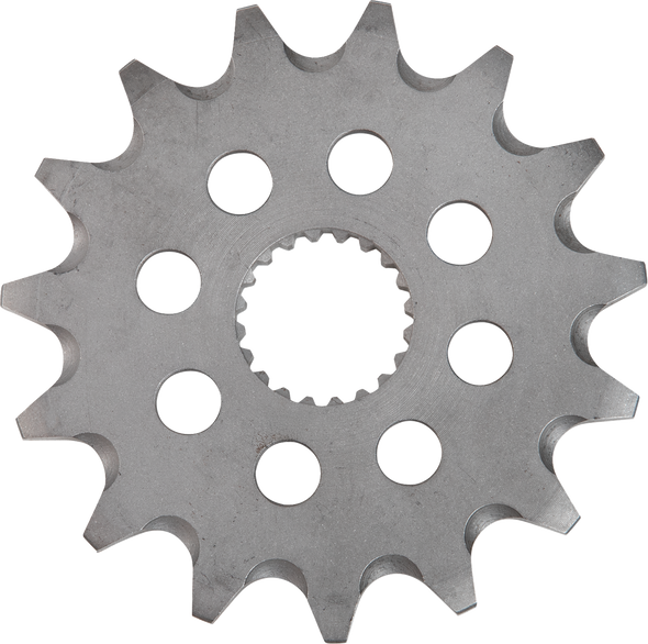 MOTO-MASTER 610111115 Front Sprocket - 15 Tooth - Gas Gas/Yamaha
