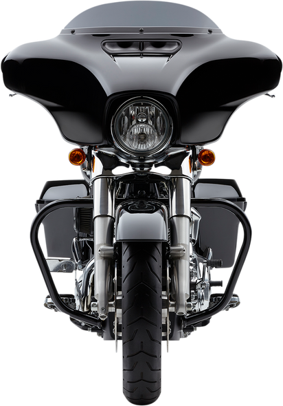 Cobra 601-2113B V-Bend Freeway Bar (Highway Bar) - Black - Flh