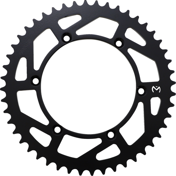 Moose Racing 1210-460-48-STL Steel Rear Sprocket - 48 Tooth