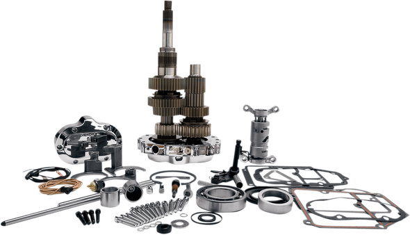 Jims 8273 Fat 5 5-Speed Overdrive Super Kit