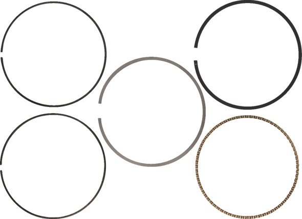 Wiseco 4060VMF Ring Set