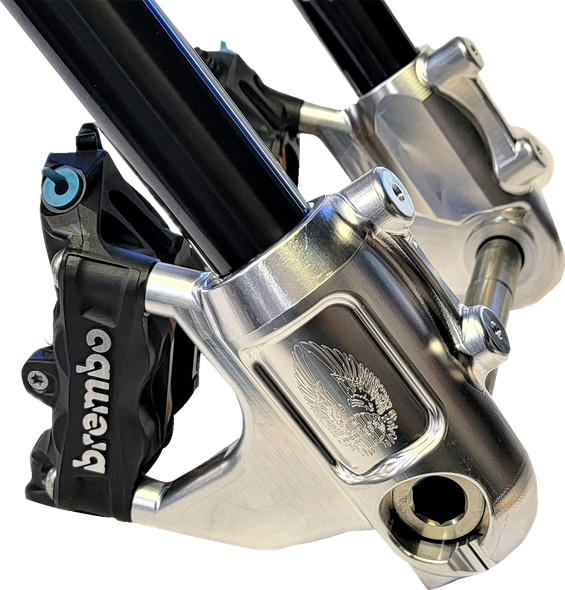 Custom Cycle Engineering CCERB43 Radial Brake Caliper Brackets