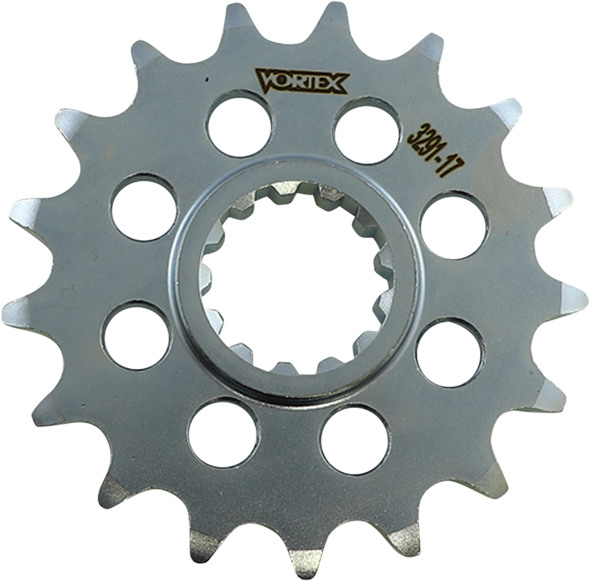 Vortex 3291-17 Front Sprocket - 17 Tooth